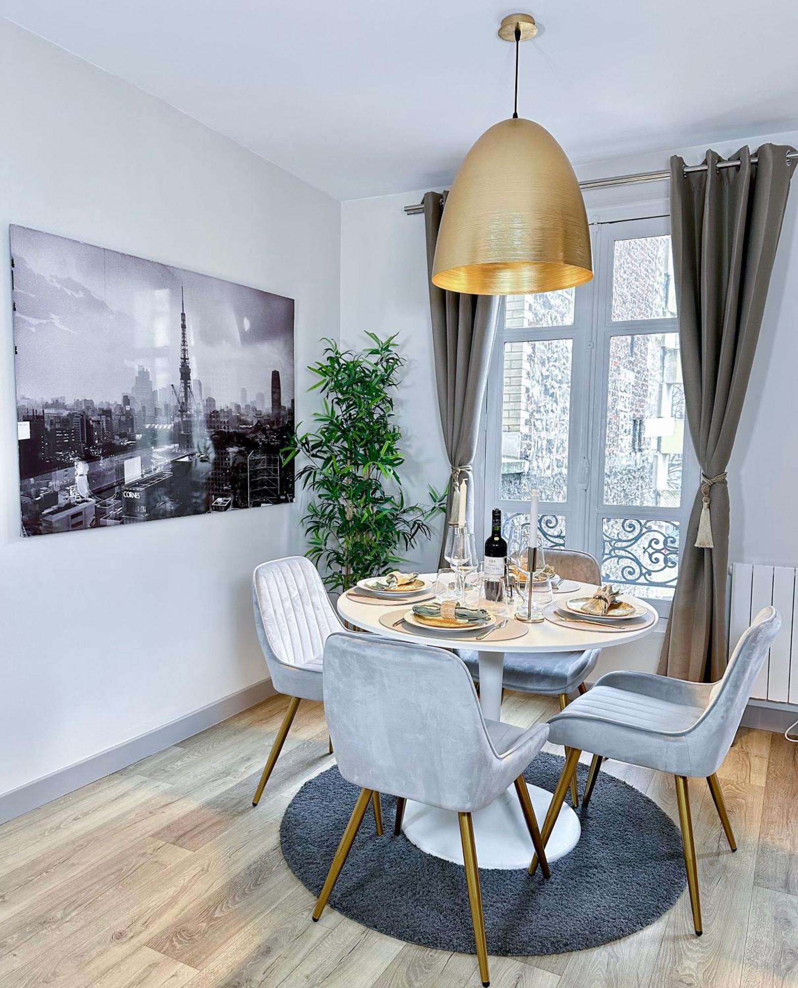 Champs-Elysees Finest Flat Lejlighed Paris Eksteriør billede
